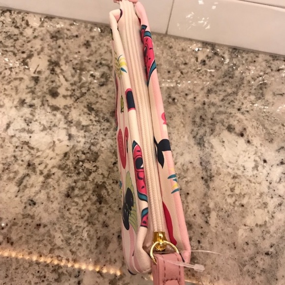 BETSEY JOHNSON Summer Fun Wristlet - Picture 6 of 6